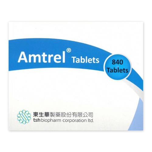 AMTREL  |Products|Prescription medication|Cardiovascular